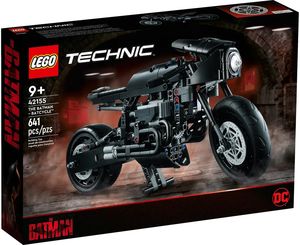 LEGO TECHNIC THE BATMAN  BATCYCLE [42155]