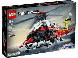 LEGO TECHNIC AIRBUS H175 RESCUE HELICOPTER [42145]