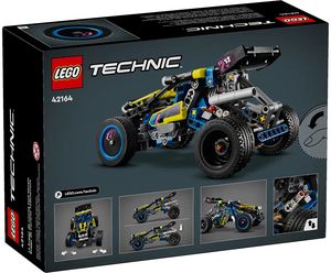 LEGO TECHNIC OFF-ROAD RACE BUGGY [42164]