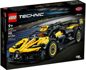 LEGO TECHNIC BUGATTI BOLIDE [42151]