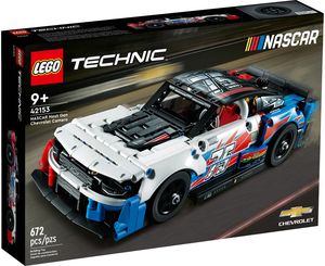 LEGO TECHNIC NASCAR NEXT GEN CHEVROLET CAMARO ZL1 [42153]