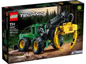 LEGO TECHNIC JOHN DEERE 948L-II SKIDDER [42157]