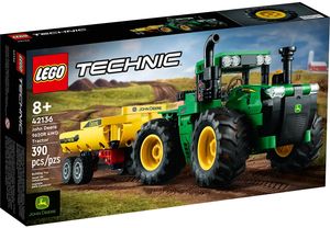 LEGO TECHNIC JOHN DEERE 9620R 4WD TRACTOR [42136]