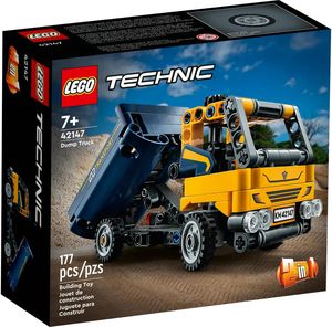 LEGO TECHNIC 42147 DUMP TRUCK [42147]