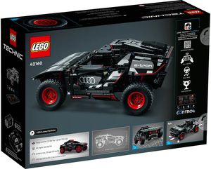 LEGO TECHNIC AUDI RS Q E-TRON [42160]