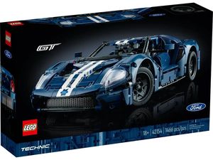 LEGO TECHNIC 2022 FORD GT [42154]