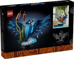 LEGO ICONS 10331 KINGFISHER BIRD [10331]