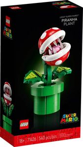 LEGO SUPER MARIO PIRANHA PLANT [71426]