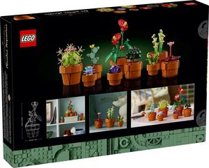 LEGO ICONS TINY PLANTS [10329]