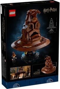 LEGO HARRY POTTER TALKING SORTING HAT [76429]