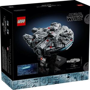 LEGO STAR WARS MILLENNIUM FALCON [75375]