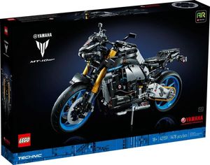 LEGO TECHNIC YAMAHA MT-10 SP [42159]