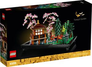 LEGO ICONS TRANQUIL GARDEN [10315]