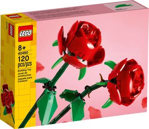 LEGO ICONS ROSES [40460]