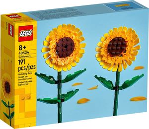 LEGO ICONS SUNFLOWERS [40524]