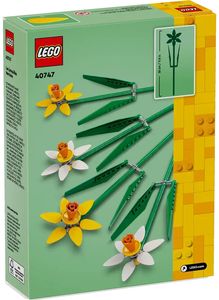 LEGO ICONS DAFFODILS [40747]