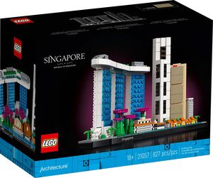 LEGO ARCHITECTURE SINGAPORE [21057]