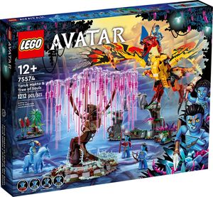 LEGO AVATAR TORUK MAKTO & TREE OF SOULS [75574]