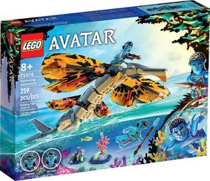 LEGO AVATAR SKIMWING ADVENTURE [75576]