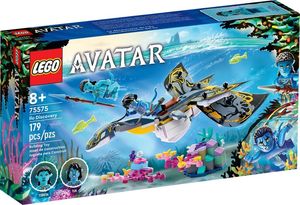 LEGO AVATAR ILU DISCOVERY [75575]