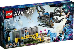 LEGO AVATAR FLOATING MOUNTAINS: SITE 26 & RDA SAMSON [75573]