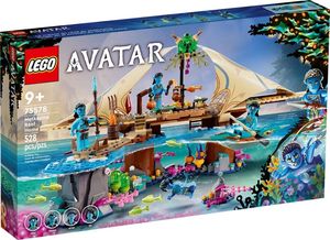 LEGO AVATAR METKAYINA REEF HOME [75578]