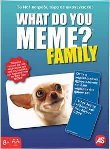  AS WHAT DO YOU MEME? [1040-26200]