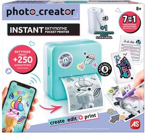 PHOTO CREATOR INSTANT   (8+ )