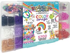 RAINBOW LOOM  COLOR CRAZE (R0174)