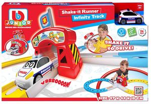  BBURAGO JUNIOR SHAKE-IT RUNNER INFINITY TRACK