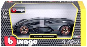  PLUS LAMBORGHINI TERZO MILLENNIO GREY   1:24 [18/21094]