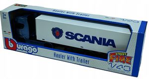  HAULER W/TRAILER - SCANIA 770S    1:43 [18/31468 SCN]