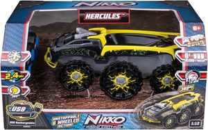  NIKKO RC HERCULES 6-WHEELED [34/10421]