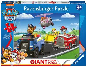 PAW PATROL RAVENSBURGER   24