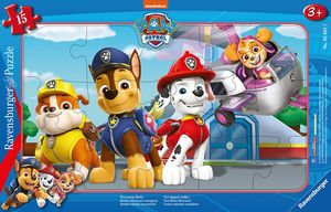 PAW PATROL - RYDER RAVENSBURGER   15