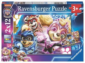 PAW PATROL MIGHTY RAVENSBURGER 212 24