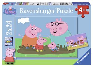 PEPPA PIG RAVENSBURGER 224 48