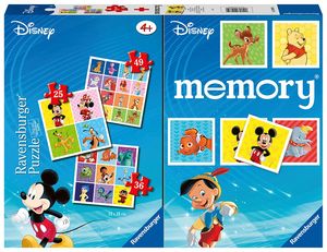 MEMORY & 3  DISNEY 25-36-49 110