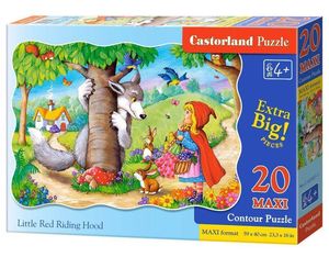  CASTORLAND LITTLE RED RIDING HOOD 20TMX