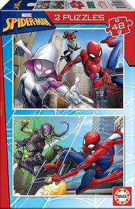  EDUCA SPIDER-MAN 2X48TMX [.018.099]