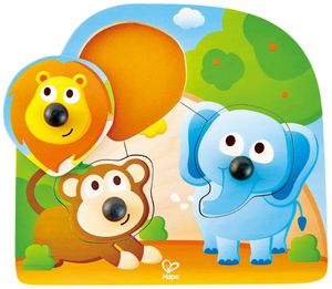    HAPE BIG NOSE JUNGLE PUZZLE