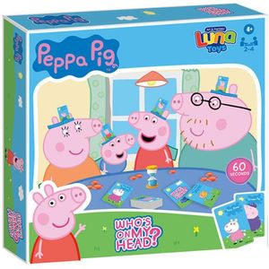 PUZZLE LUNA     PEPPA PIG