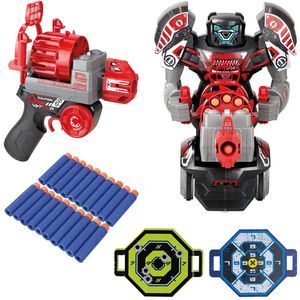   SILVERLIT YCOO ROBO RAPIDFIRE