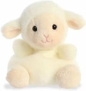   PALM PALS WOOLLY LAMB (13 .)