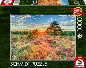 SUNSET ON THE HEATH SCHMIDT 1000 �������� [59768]
