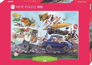 OFF ON HOLIDAY HEYE CARTOON CLASSICS 500  [29988]