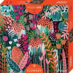 FLOWERY RUBY SUNSHINE HEYE 1000 �������� [30036]