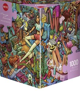 TIURINA HOMELY HOUSEMATES HEYE 1000    [30022]