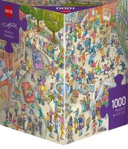 MOBILE ZOMBIES HEYE 1000    [30045]