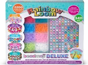 BEADMOJI DELUXE RAINBOW LOOM